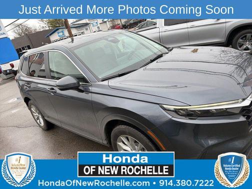 2024 Honda CR-V EX-L AWD