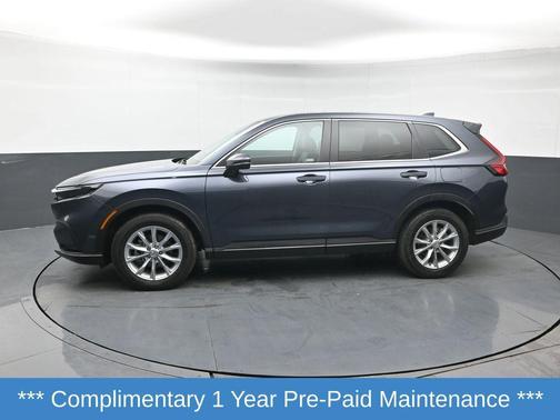 2024 Honda CR-V EX-L AWD