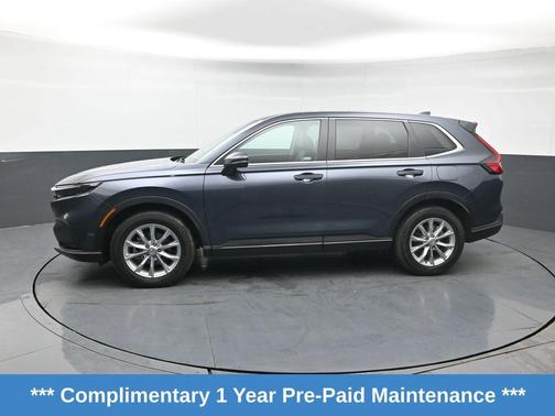 2024 Honda CR-V EX-L AWD