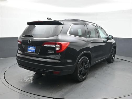 2022 Honda Pilot AWD Special Edition