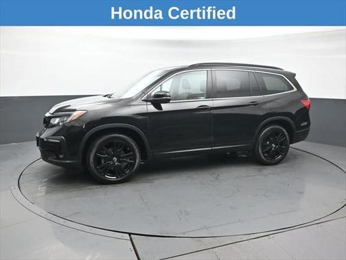 2022 Honda Pilot AWD Special Edition