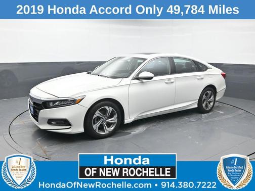 2019 Honda Accord EX