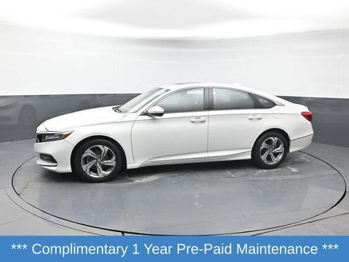 2019 Honda Accord EX
