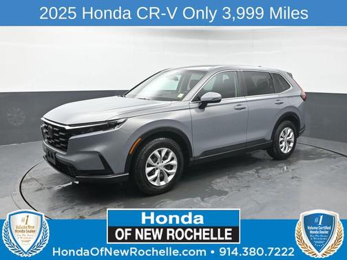 2025 Honda CR-V LX AWD