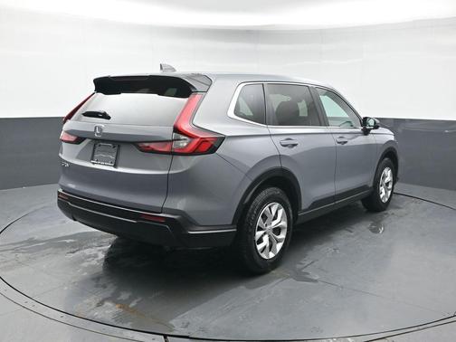 2025 Honda CR-V LX AWD