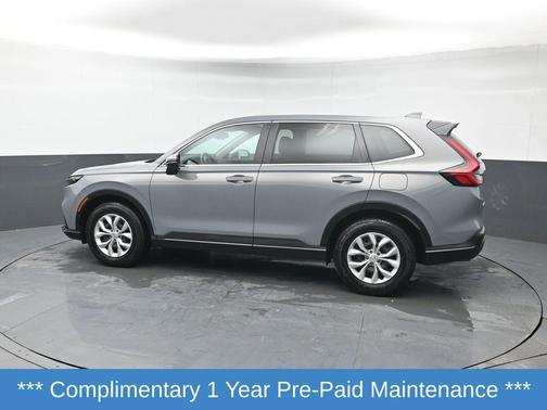 2025 Honda CR-V LX AWD