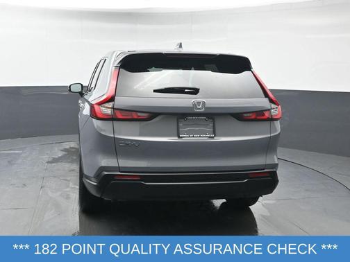 2025 Honda CR-V LX AWD