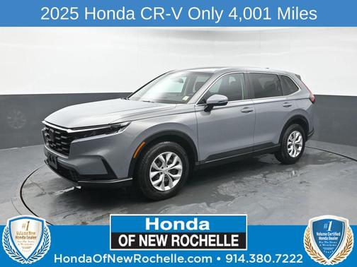 2025 Honda CR-V LX AWD
