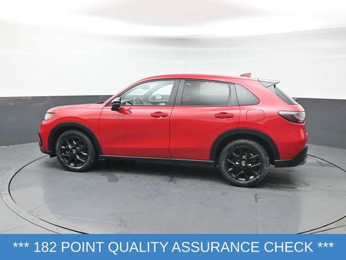 2023 Honda HR-V AWD Sport