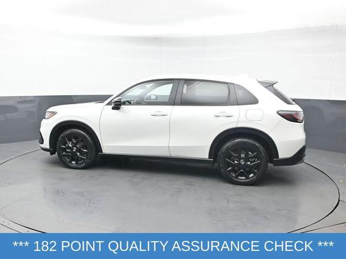 2023 Honda HR-V AWD Sport