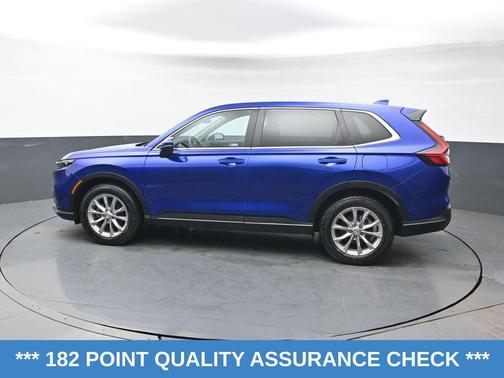 2024 Honda CR-V EX-L AWD