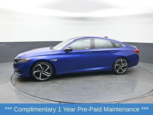 2022 Honda Accord Sport 1.5T