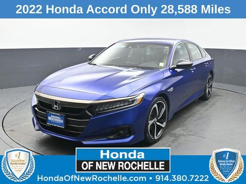 2022 Honda Accord Sport 1.5T