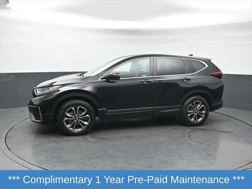 2022 Honda CR-V AWD EX-L