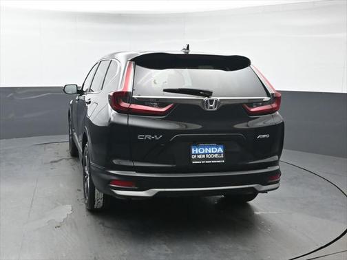 2022 Honda CR-V AWD EX-L