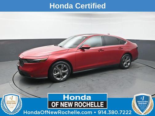 2023 Honda Accord EX 1.5T