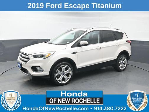 2019 Ford Escape Titanium