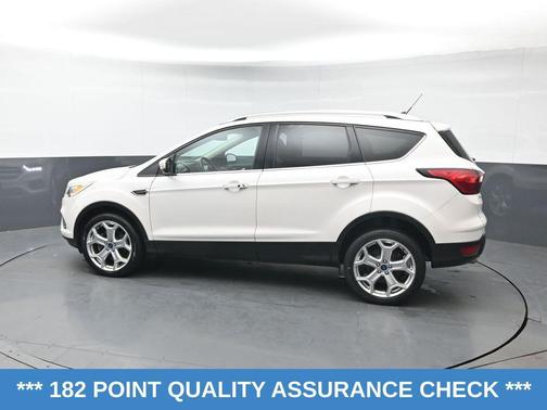 2019 Ford Escape Titanium