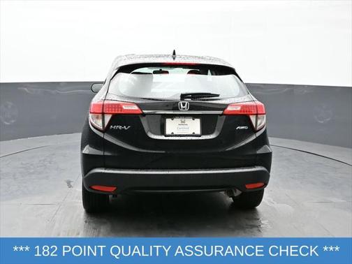 2021 Honda HR-V LX