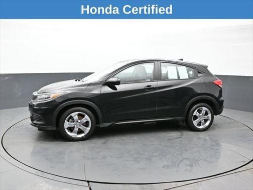 2021 Honda HR-V LX