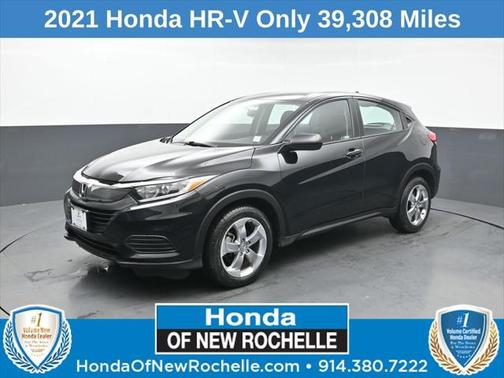 2021 Honda HR-V LX