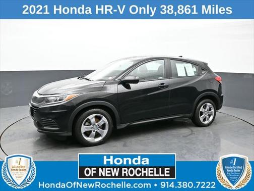 2021 Honda HR-V LX