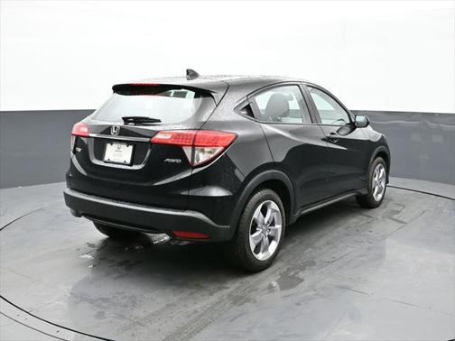 2021 Honda HR-V LX