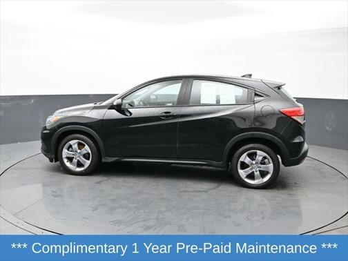 2021 Honda HR-V LX