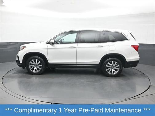 2022 Honda Pilot AWD EX-L