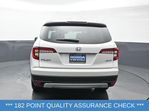 2022 Honda Pilot AWD EX-L