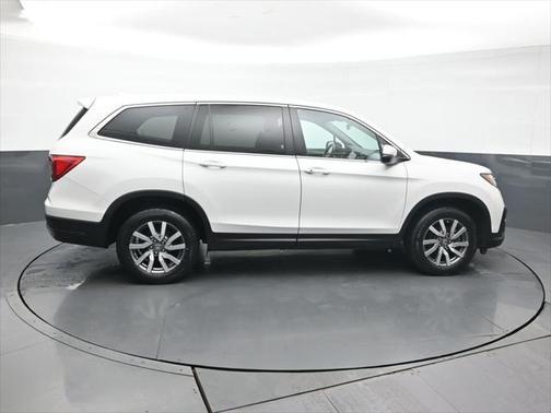 2022 Honda Pilot AWD EX-L