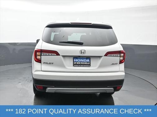 2022 Honda Pilot AWD EX-L