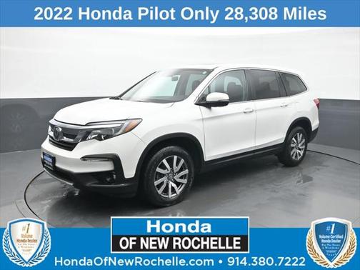 2022 Honda Pilot AWD EX-L