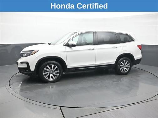 2022 Honda Pilot AWD EX-L