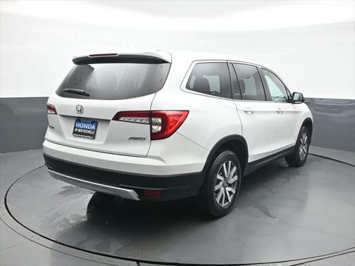 2022 Honda Pilot AWD EX-L
