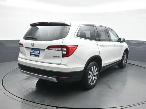 2022 Honda Pilot AWD EX-L