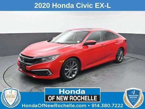 2020 Honda Civic EX-L
