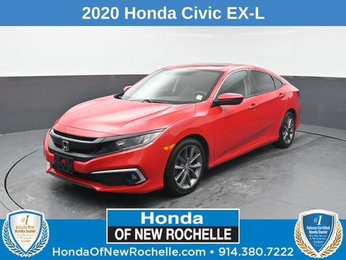 2020 Honda Civic EX-L