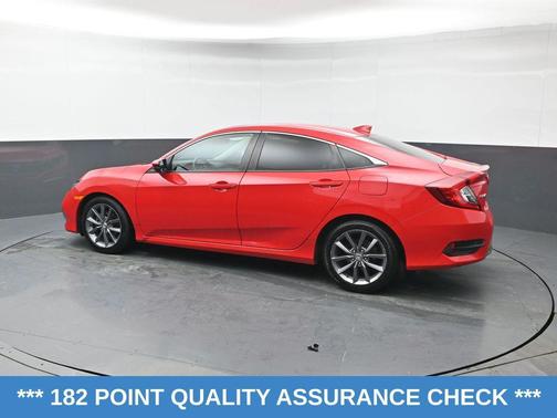 2020 Honda Civic EX-L