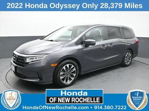 2022 Honda Odyssey EX-L