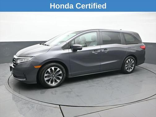 2022 Honda Odyssey EX-L