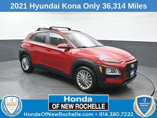 2021 Hyundai KONA SEL