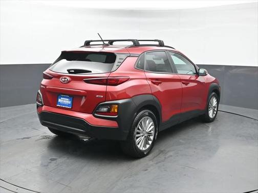 2021 Hyundai KONA SEL