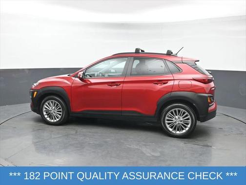 2021 Hyundai KONA SEL