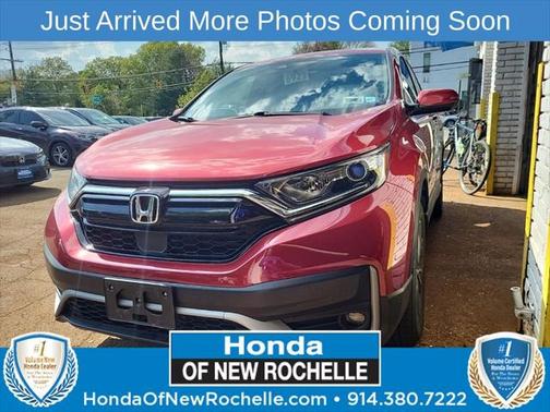 2022 Honda CR-V AWD EX-L