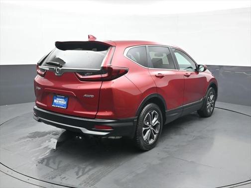 2022 Honda CR-V AWD EX-L