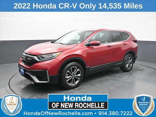 2022 Honda CR-V AWD EX-L