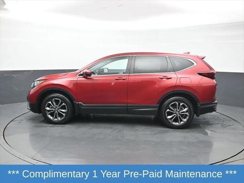 2022 Honda CR-V AWD EX-L