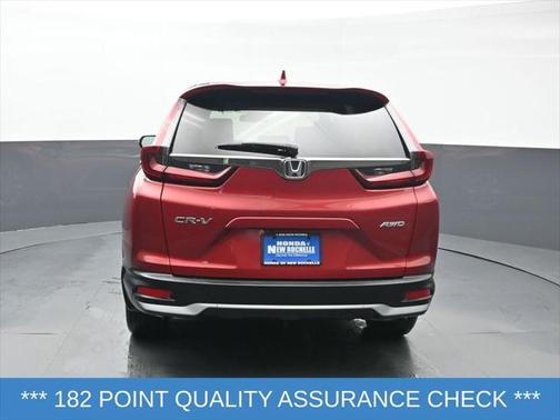2022 Honda CR-V AWD EX-L