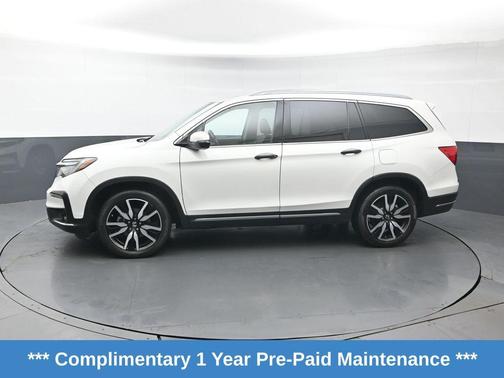 2021 Honda Pilot Touring 8-Passenger